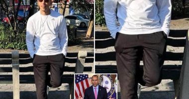 Top Democrat Hakeem Jeffries mocked after getting busted in Photoshop fail