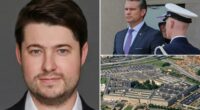 Top Hegseth aide Justin Fulcher resigns from Pentagon after 6 months of service: 'Incredibly inspiring'