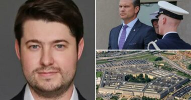 Top Hegseth aide Justin Fulcher resigns from Pentagon after 6 months of service: 'Incredibly inspiring'