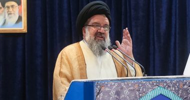 Top Iranian cleric calls for Trump's execution