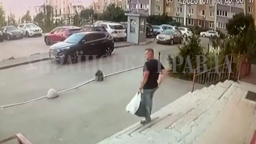 Top Ukrainian spy gunned down in Kyiv ambush attack: report