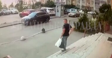 Top Ukrainian spy gunned down in Kyiv ambush attack: report