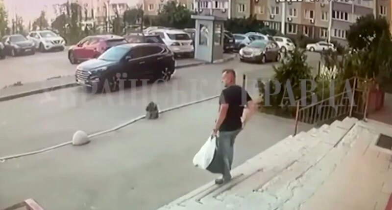 Top Ukrainian spy gunned down in Kyiv ambush attack: report