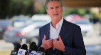 Top politician who's a 'shoo-in' to win the 2028 presidential election