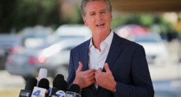 Top politician who's a 'shoo-in' to win the 2028 presidential election