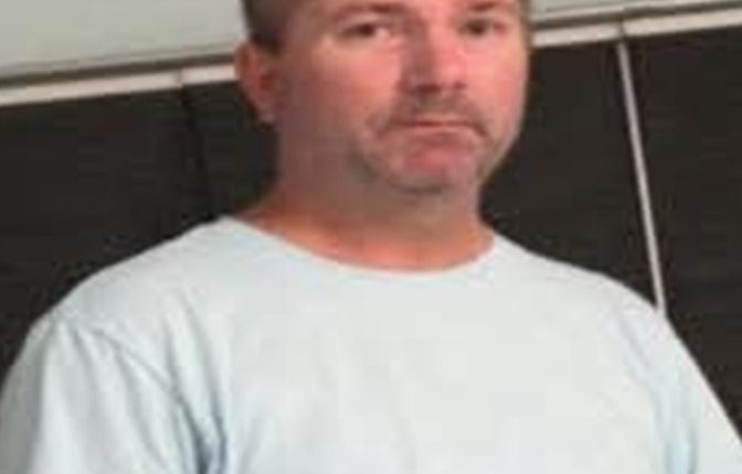 Photo of missing Brian Tarrence.
