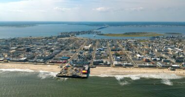 Town WINS fight to secede from its neighbors after 11 years in court