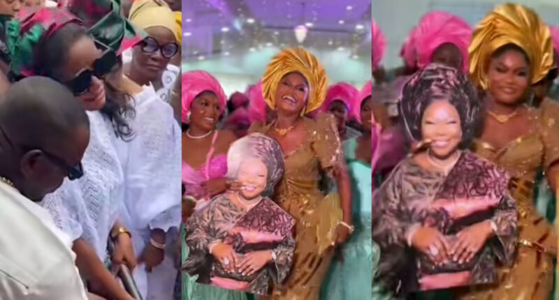 Tragedy as bride’s mother passes away five days to her wedding