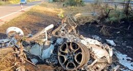 Tragic aftermath of Diogo Jota Lamborghini 'fireball' revealed