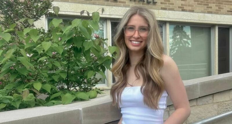 Tragic end to hunt for missing student Eliotte Heinz, 22