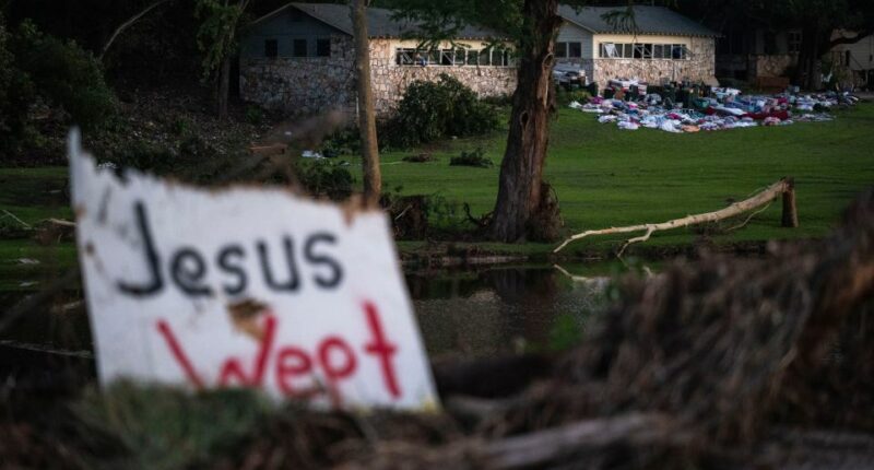 Tragic pics of youngest victims in Texas floods from twin sisters, 8, to family member, 9, of Kansas City Chiefs owner