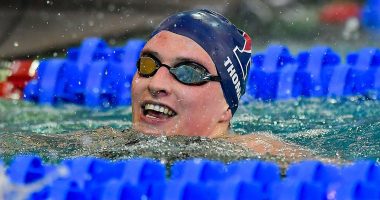 Trans swimmer Lia Thomas' wins will be WIPED as UPenn bows to Trump