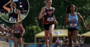 Transgender runner sues Princeton for keeping her out of women's race