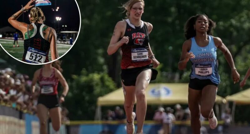 Transgender runner sues Princeton for keeping her out of women's race