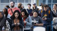 Travel mayhem as widespread danger causes 3-hour delays at US airports