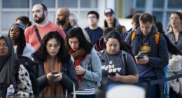 Travel mayhem as widespread danger causes 3-hour delays at US airports
