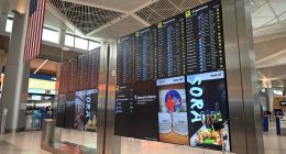 Travel nightmare unfolds as storm system grounds East Coast flights ahead of July 4