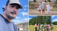 Travis Decker potentially spotted by family in vast Idaho forest