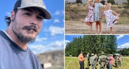 Travis Decker potentially spotted by family in vast Idaho forest