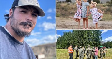 Travis Decker potentially spotted by family in vast Idaho forest