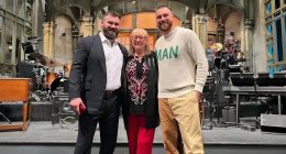 Travis Kelce Said He Was ‘Out’ On The Traitors Before His Mom Joined The Season 4 Cast