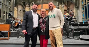 Travis Kelce Said He Was ‘Out’ On The Traitors Before His Mom Joined The Season 4 Cast