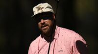 Travis Kelce strikes fan with golf shot as round takes chaotic turn
