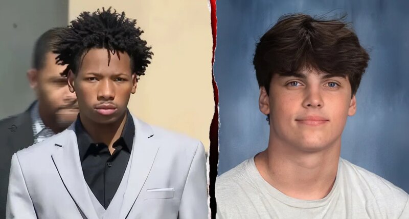 Trial date set for Austin Metcalf’s suspected killer in track meet stabbing