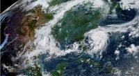 Tropical storm warnings issued for Carolinas over Chantal