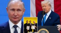 Trump 'about to put a whoopin' on your ass'