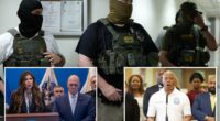 Trump admin sent 6,000 ICE detainers to NYC — nearly all of them have been ignored