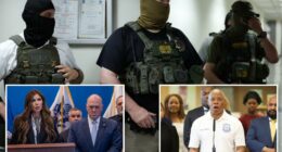 Trump admin sent 6,000 ICE detainers to NYC — nearly all of them have been ignored