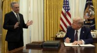 Trump administration releases plan for winning the 'AI race'