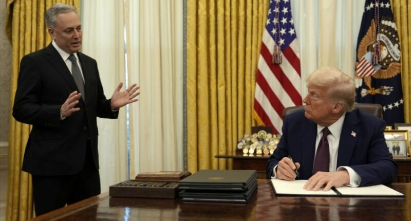 Trump administration releases plan for winning the 'AI race'