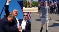 Trump allies reflect on Butler assassination attempt one year later: 'Spared by God'