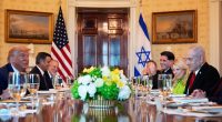 Trump and Netanyahu celebrate 'historic victory' against Iran, eye future Middle East peace