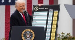 Trump announces South Korea trade deal ahead of Aug. 1 tariff deadline