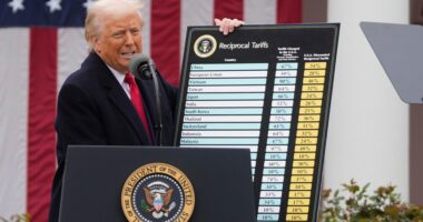 Trump announces South Korea trade deal ahead of Aug. 1 tariff deadline