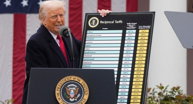 Trump announces South Korea trade deal ahead of Aug. 1 tariff deadline