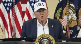 Trump announces sweeping tariffs on America's biggest trading partner