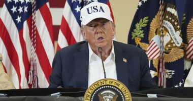 Trump announces sweeping tariffs on America's biggest trading partner