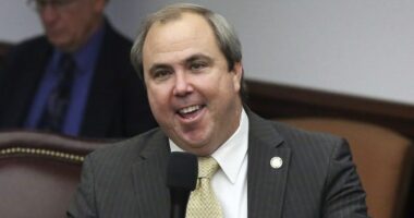 Trump backs Joe Gruters of Florida as next RNC chair