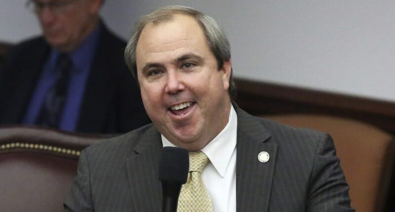 Trump backs Joe Gruters of Florida as next RNC chair