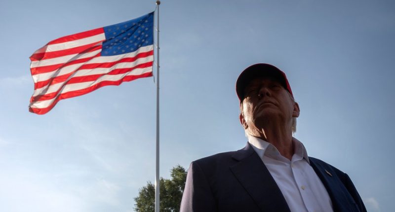 Trump begins summer on a hot streak