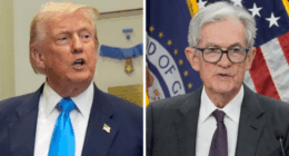 Trump blasts Powell after Fed votes to keep interest rates steady