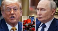 Trump boasted to donors that he threatened to 'bomb the s--t out of Moscow' if Putin invaded Ukraine: audio