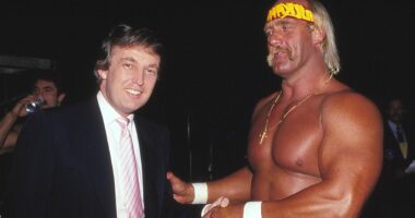 Trump breaks silence on his 'great friend' Hulk Hogan's sudden death
