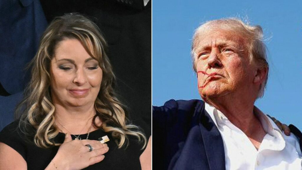 Trump calls Butler widow, Secret Service agrees to meeting after call for accountability