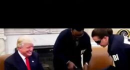 Trump calls for Obama to be arrested as he posts AI video of former president being cuffed by FBI in the Oval Office