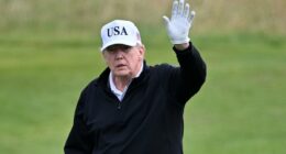 Trump calls for major TV network to have license revoked